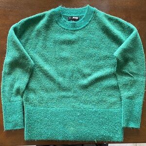 Banana Republic Cozy Green Sweater